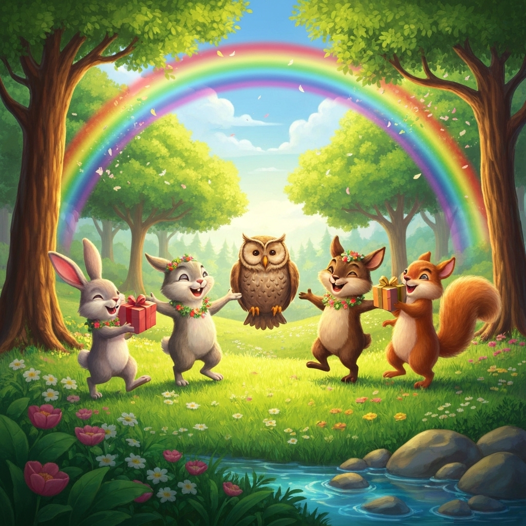 The Happy Ending
